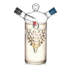 High Temperature Spice Bottle Oil And Vinegar Galss Bottle Sauce Glass Jar Sealed Seasoning Glass Storage Wine Bottles For Bar