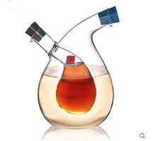 High temperature spice bottle Oil and vinegar galss bottle sauce glass jar sealed seasoning glass small storage wine bottles